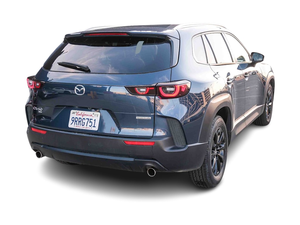 Thumbnail: 2025 Mazda CX-50 - 19