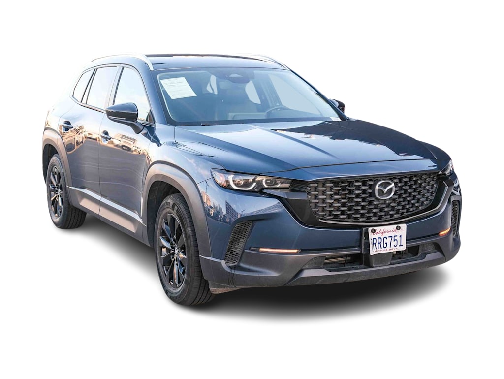 Thumbnail: 2025 Mazda CX-50 - 18
