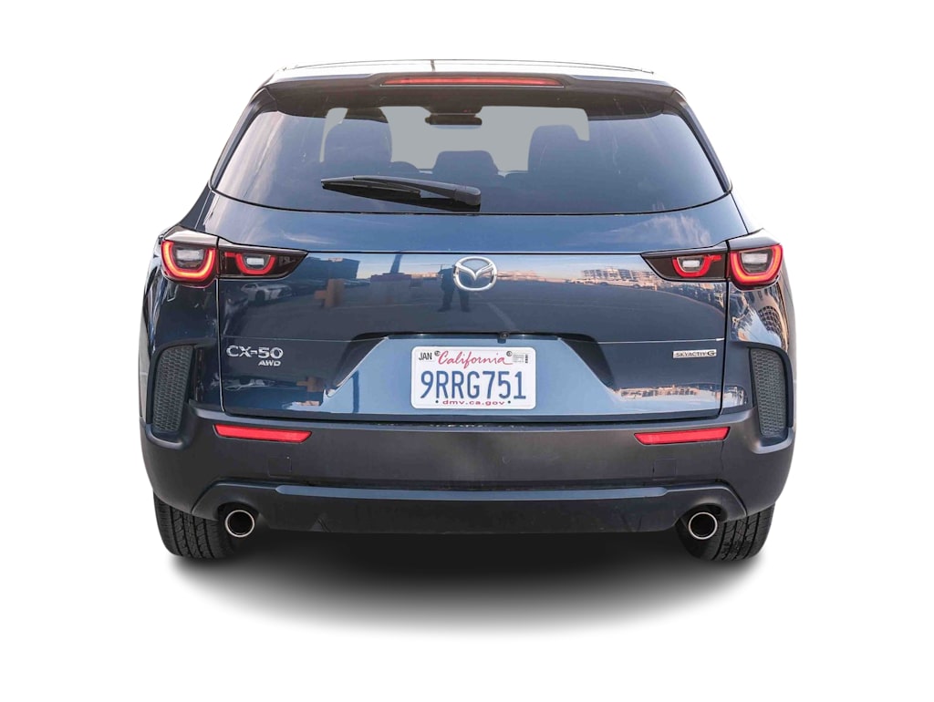 Thumbnail: 2025 Mazda CX-50 - 5