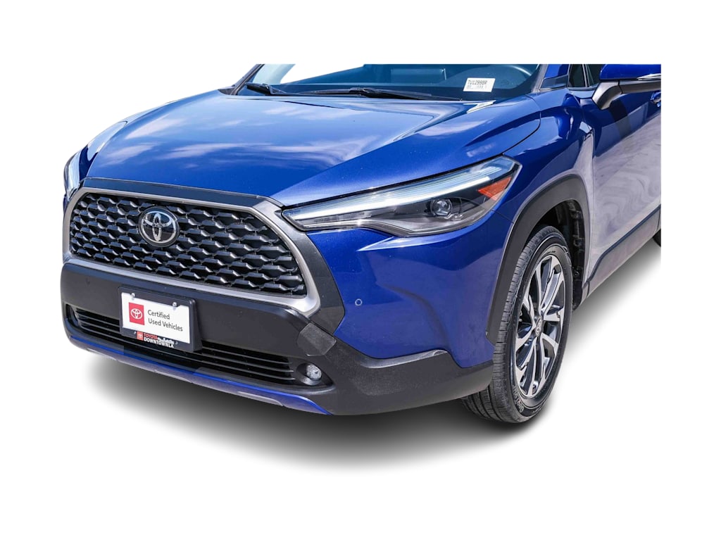 Thumbnail: 2024 Toyota Corolla Cross - 21