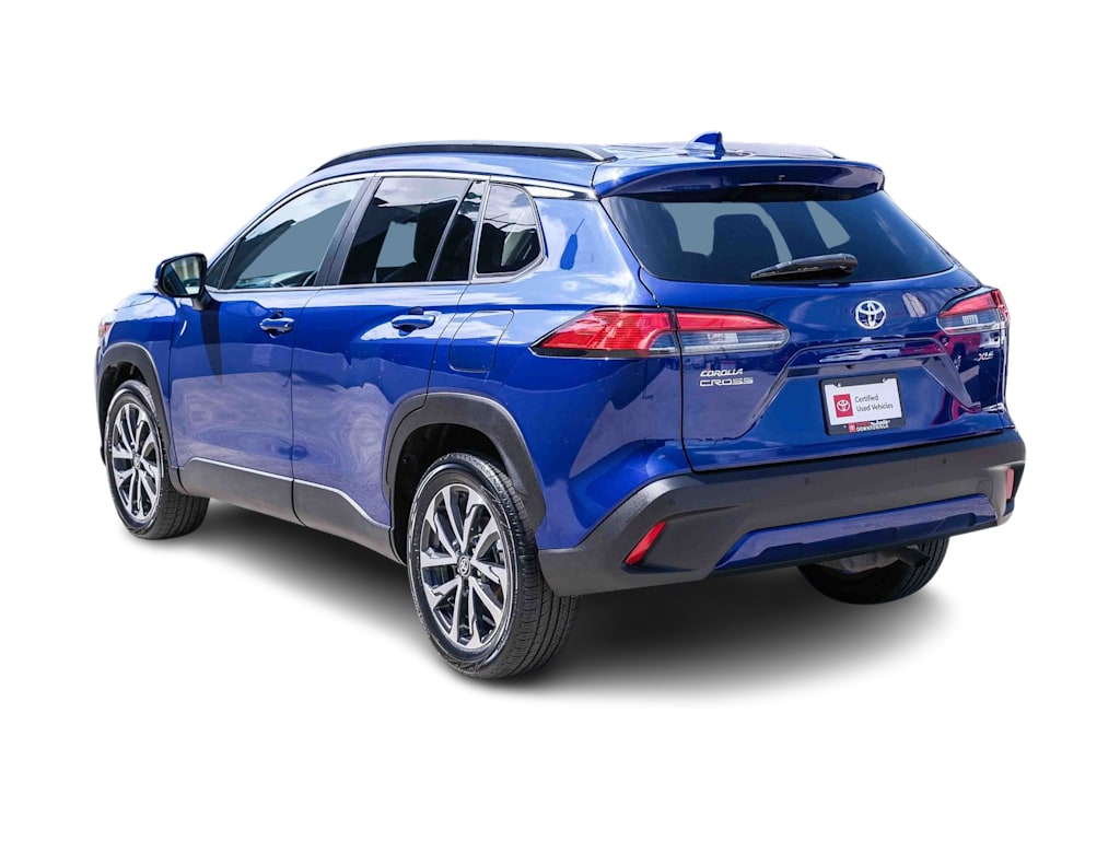 Thumbnail: 2024 Toyota Corolla Cross - 3