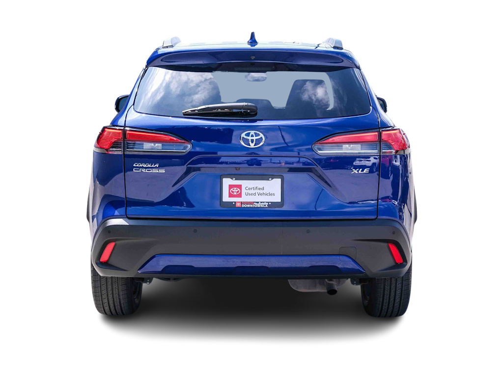 Thumbnail: 2024 Toyota Corolla Cross - 4