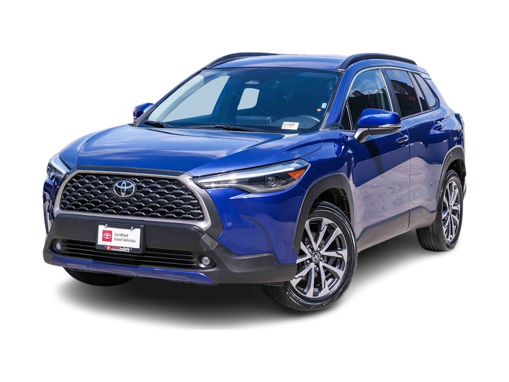 2024 Toyota Corolla Cross XLE - Photo 1