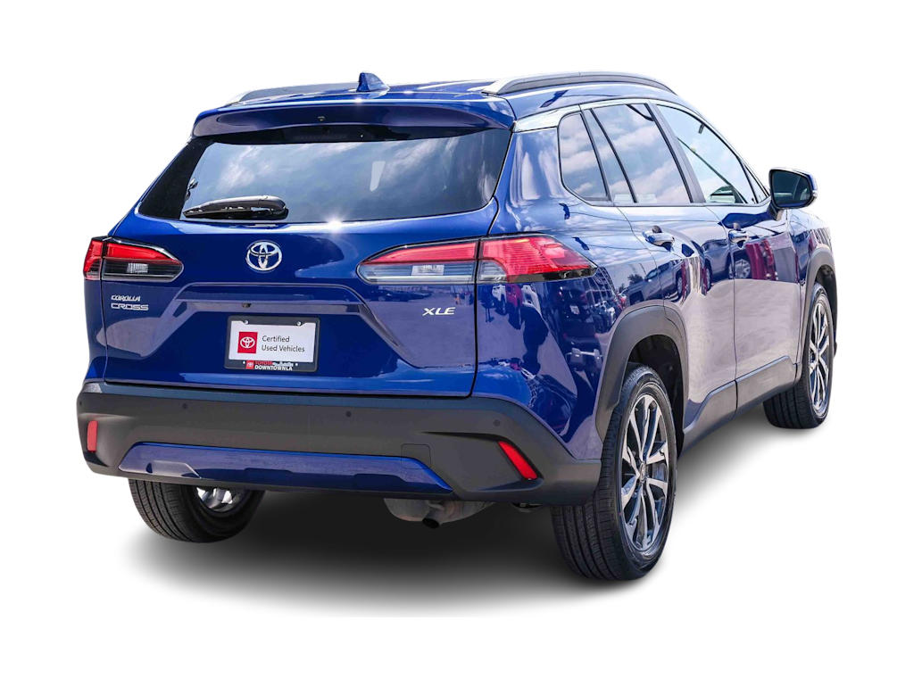 Thumbnail: 2024 Toyota Corolla Cross - 17