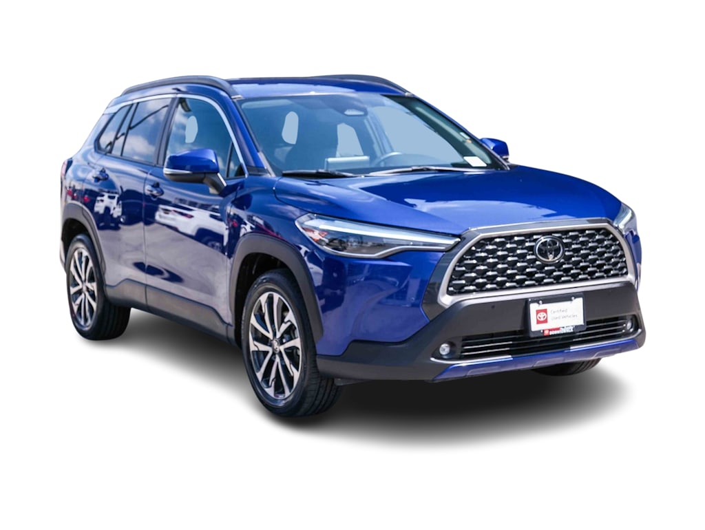 Thumbnail: 2024 Toyota Corolla Cross - 16