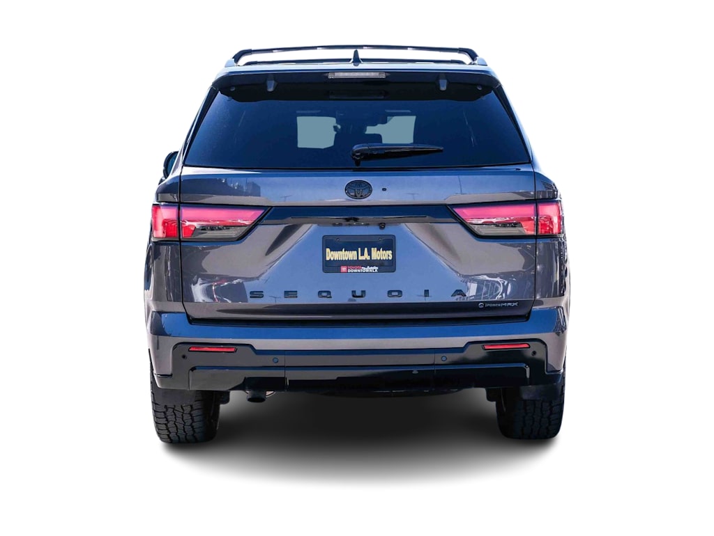 Thumbnail: 2025 Toyota Sequoia - 4
