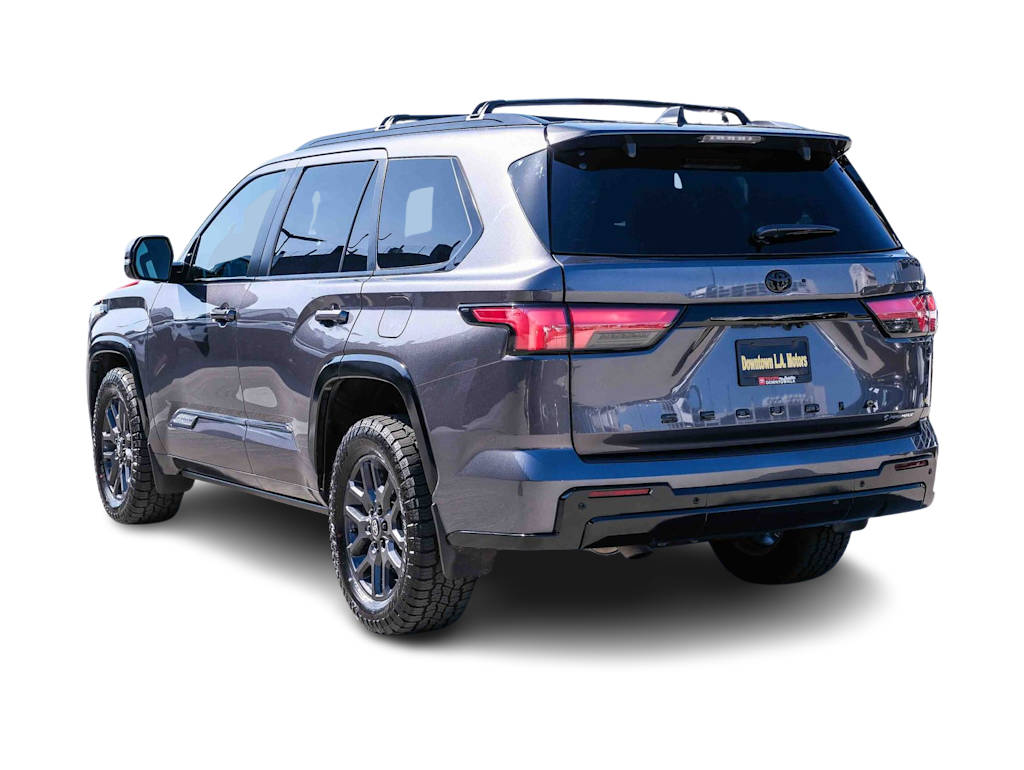 Thumbnail: 2025 Toyota Sequoia - 3