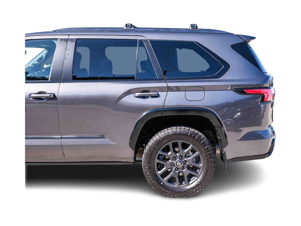 Thumbnail: 2025 Toyota Sequoia - 19