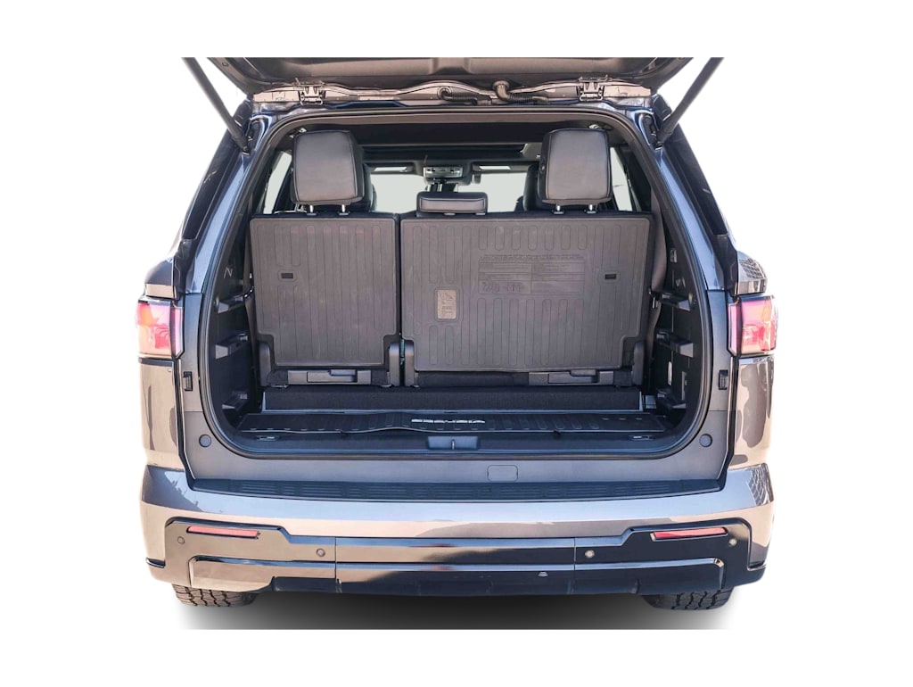 Thumbnail: 2025 Toyota Sequoia - 30