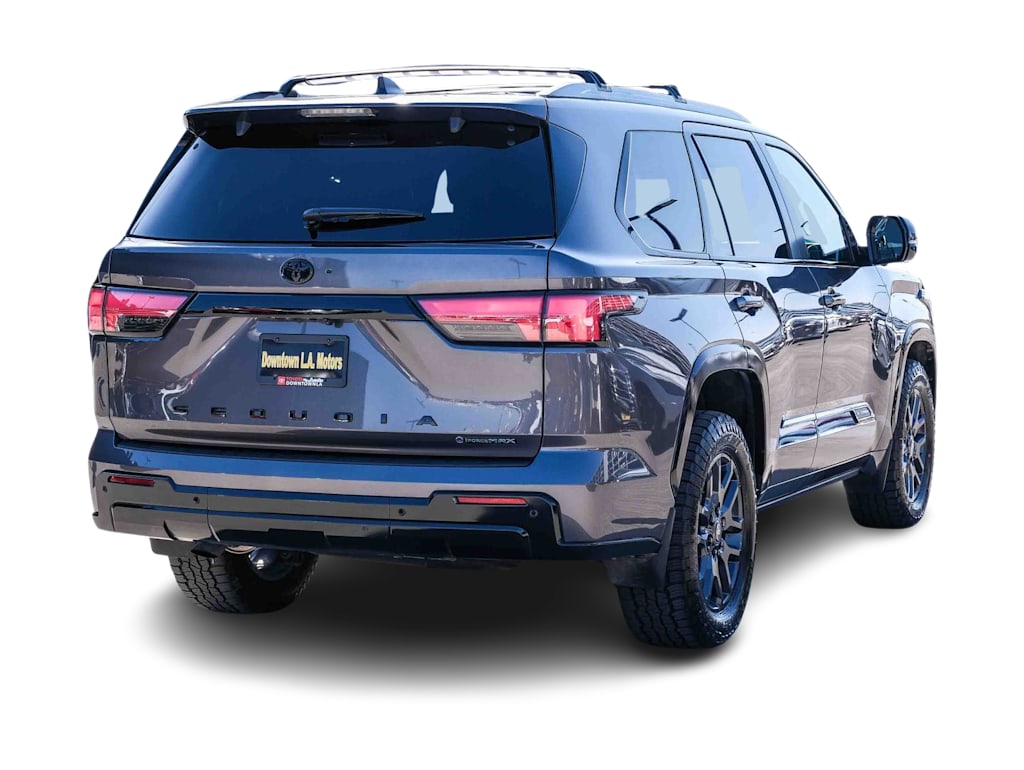 Thumbnail: 2025 Toyota Sequoia - 17