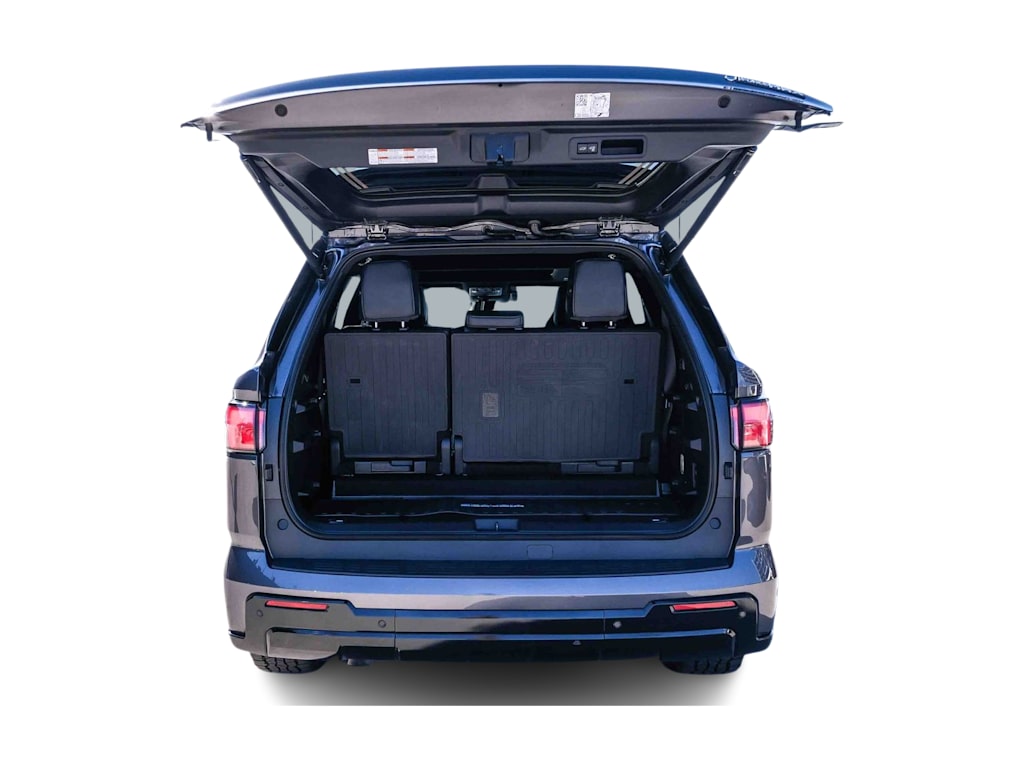 Thumbnail: 2025 Toyota Sequoia - 15