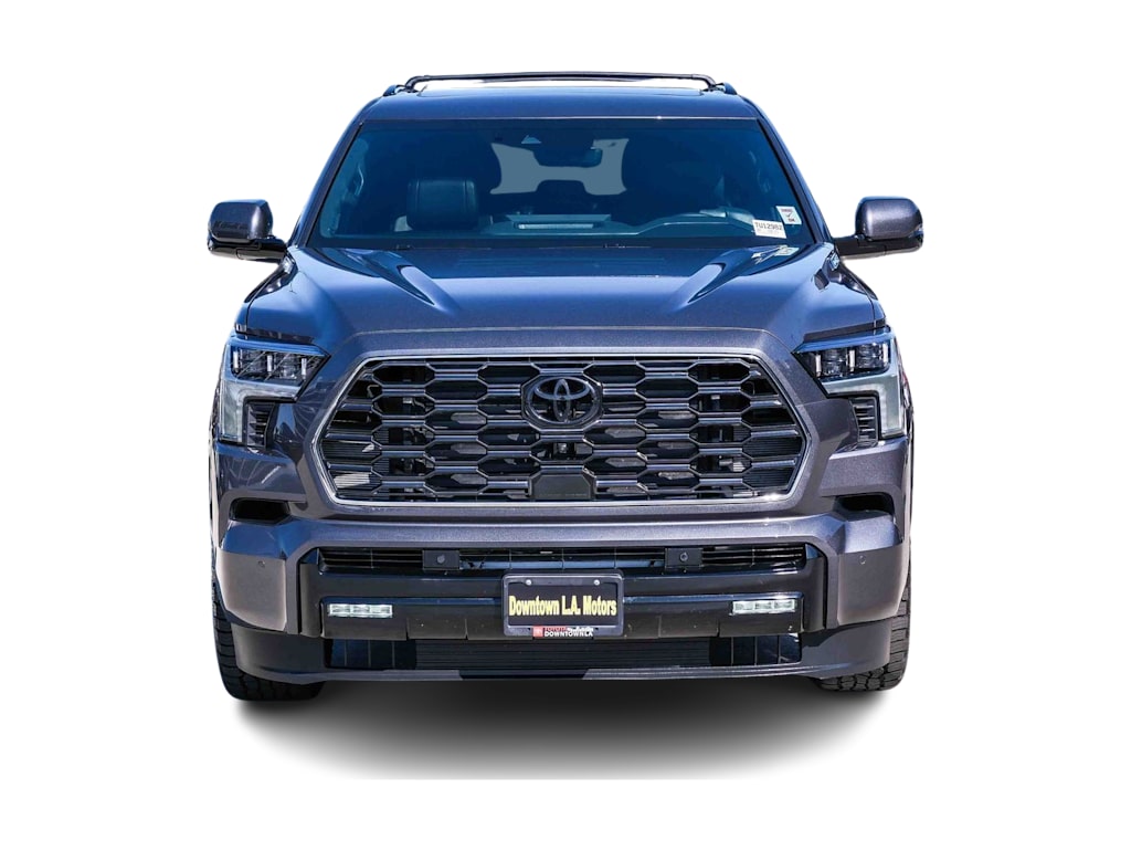 Thumbnail: 2025 Toyota Sequoia - 5