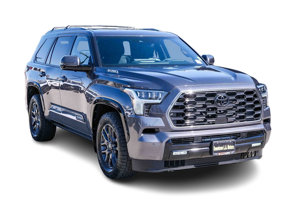 Thumbnail: 2025 Toyota Sequoia - 16