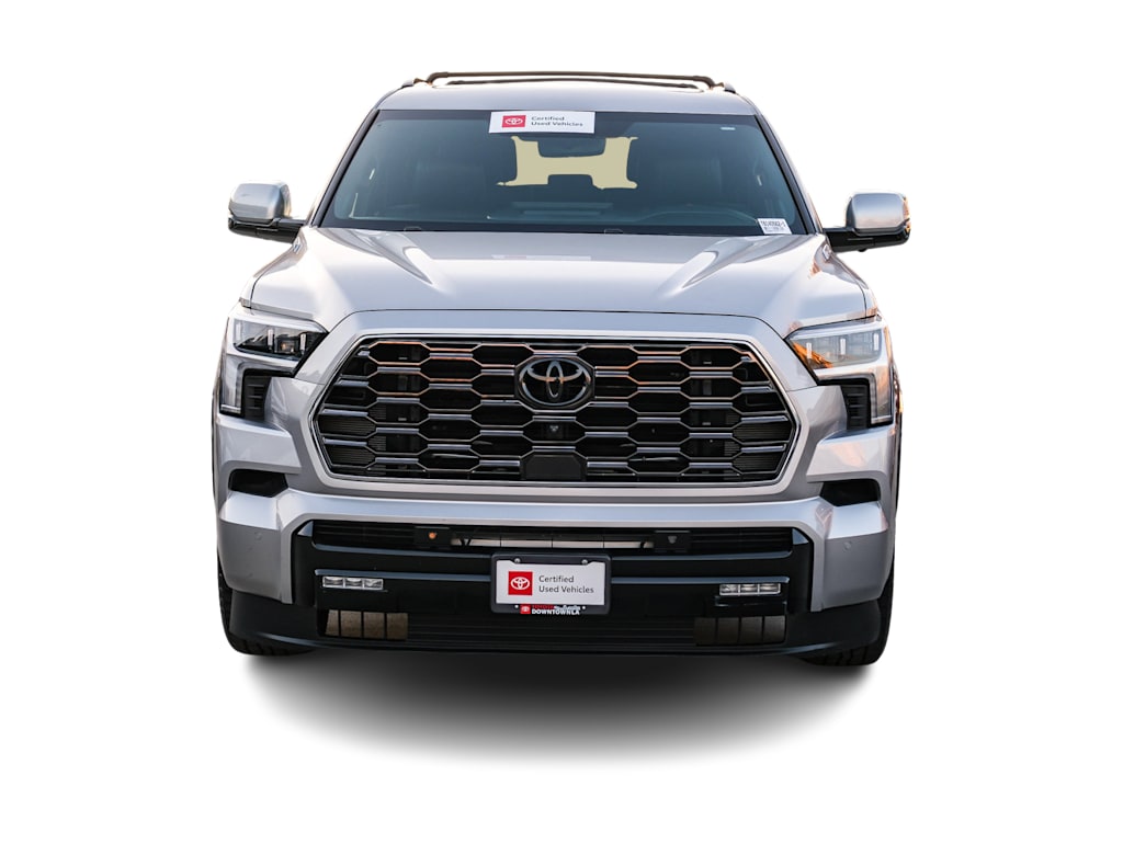 Thumbnail: 2025 Toyota Sequoia - 5