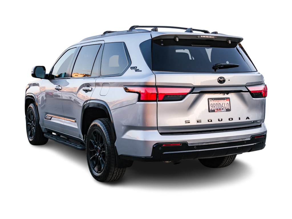 Thumbnail: 2025 Toyota Sequoia - 3