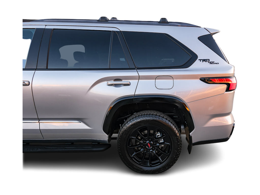 Thumbnail: 2025 Toyota Sequoia - 19