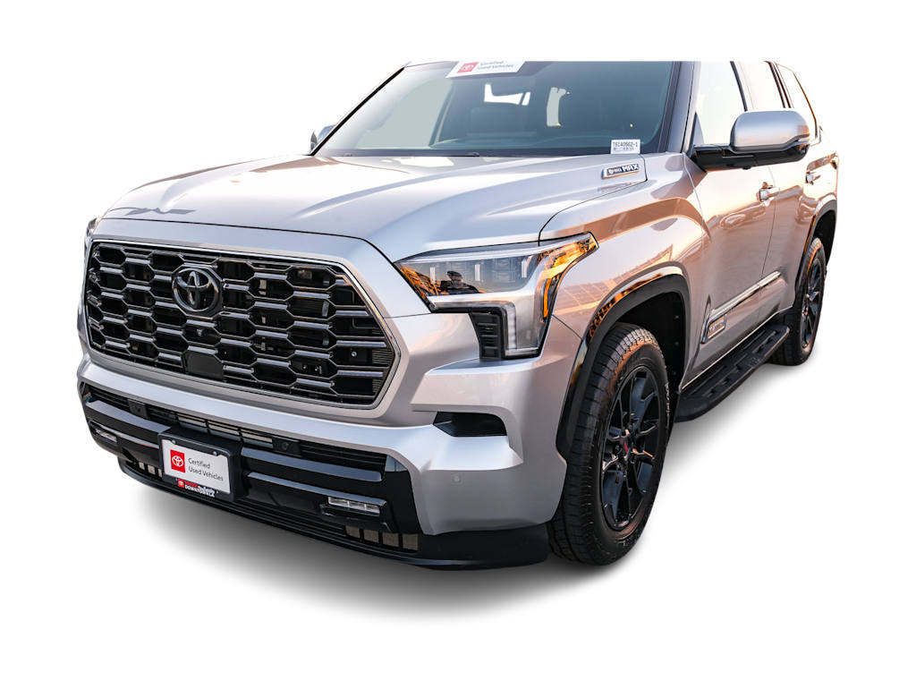 Thumbnail: 2025 Toyota Sequoia - 21