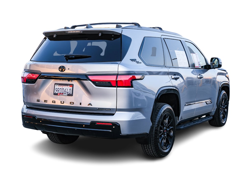 Thumbnail: 2025 Toyota Sequoia - 17