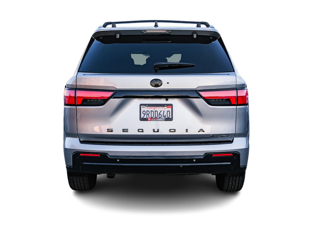 Thumbnail: 2025 Toyota Sequoia - 4