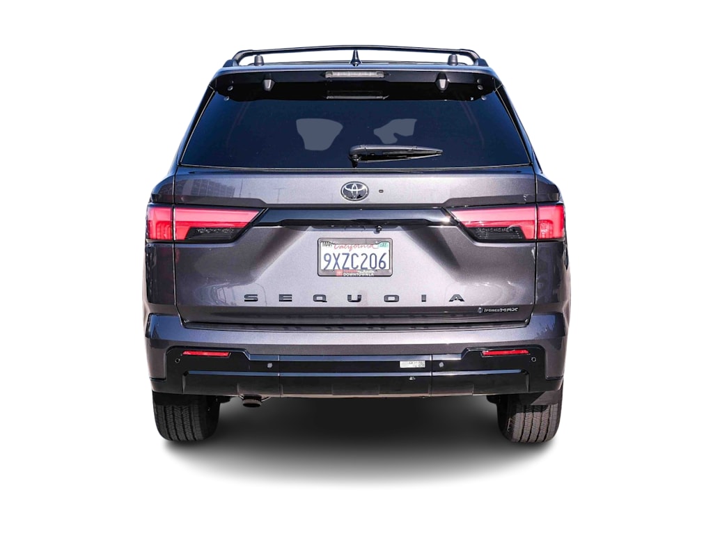 Thumbnail: 2026 Toyota Sequoia - 4