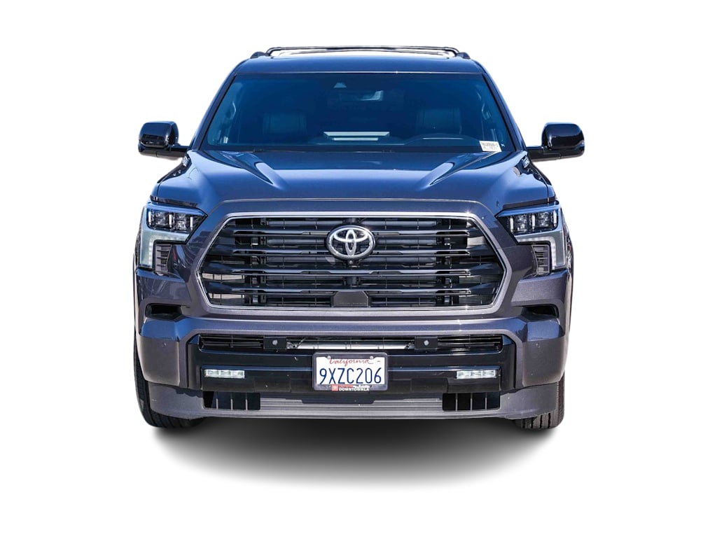 Thumbnail: 2026 Toyota Sequoia - 5