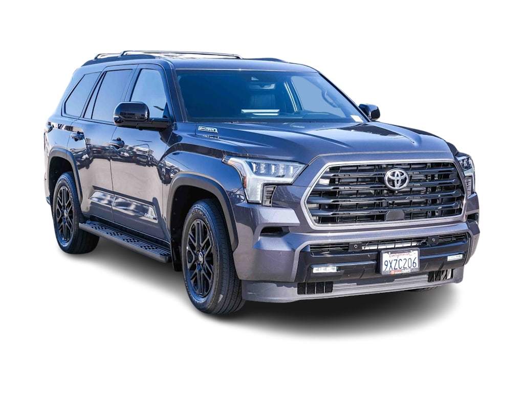 Thumbnail: 2026 Toyota Sequoia - 15