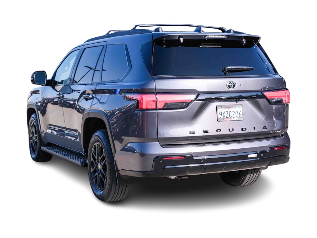 Thumbnail: 2026 Toyota Sequoia - 3