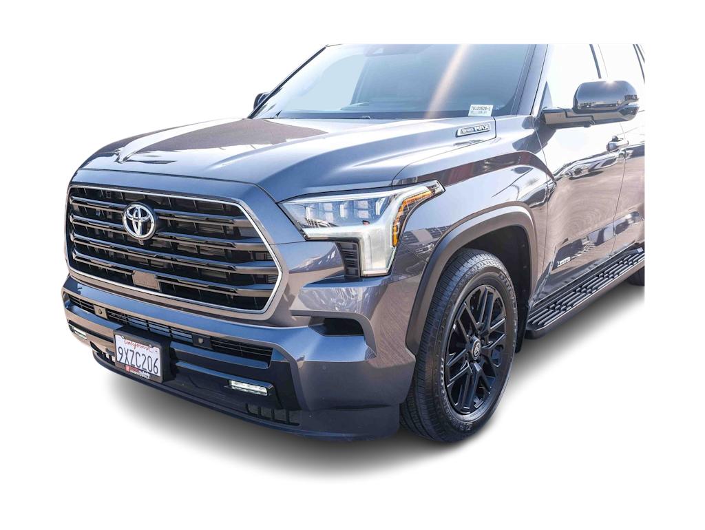 Thumbnail: 2026 Toyota Sequoia - 20