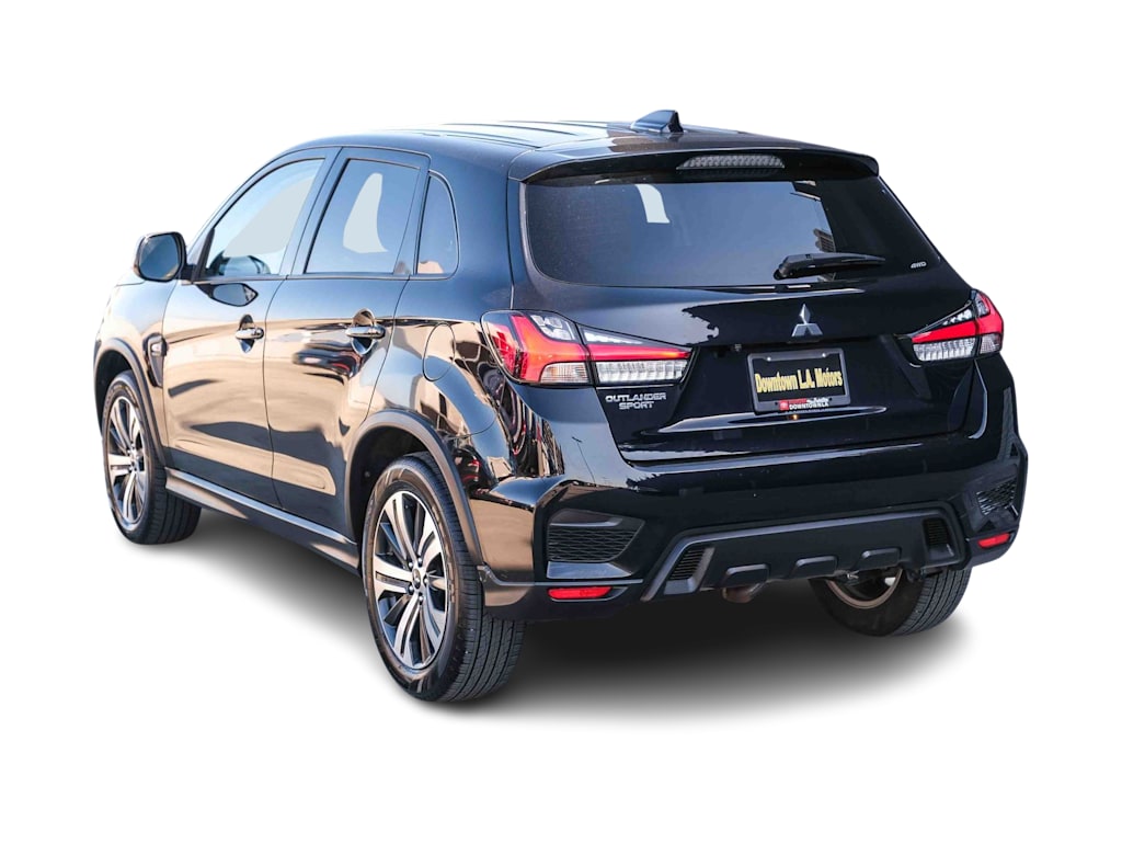 Thumbnail: 2025 Mitsubishi Outlander Sport - 3