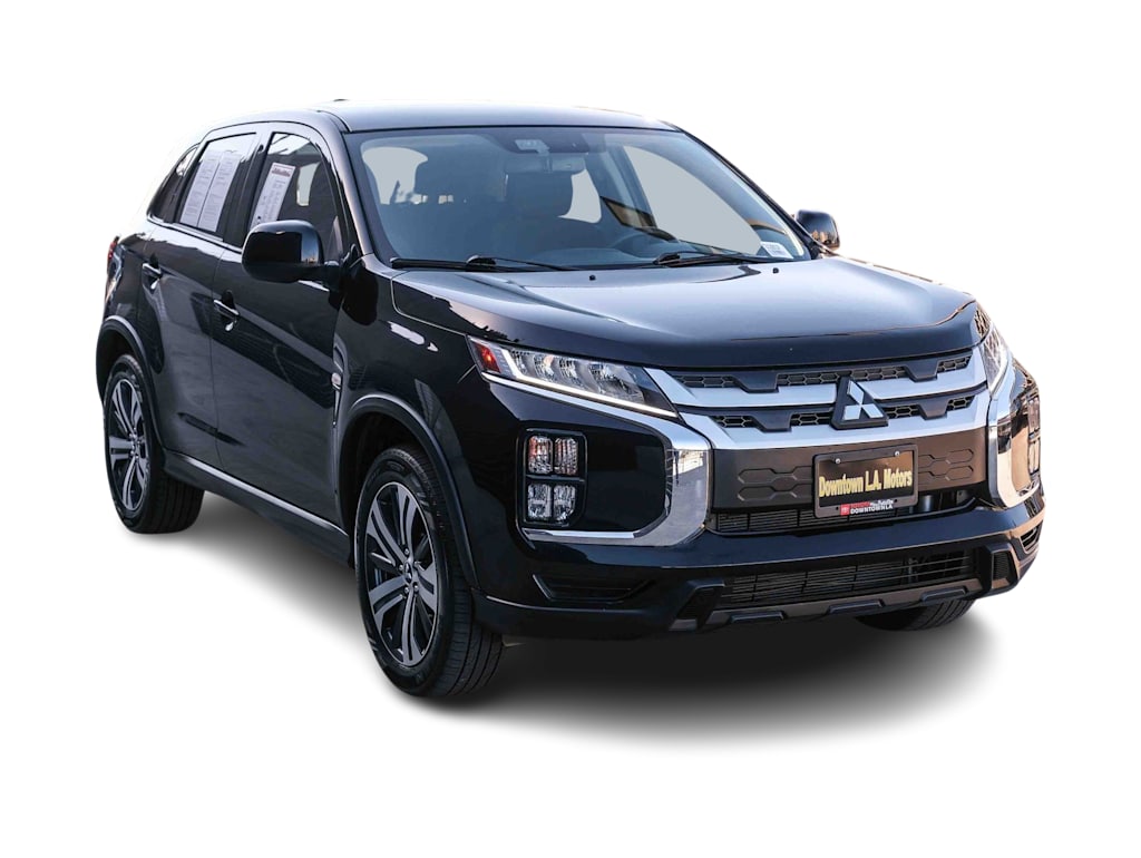 Thumbnail: 2025 Mitsubishi Outlander Sport - 16