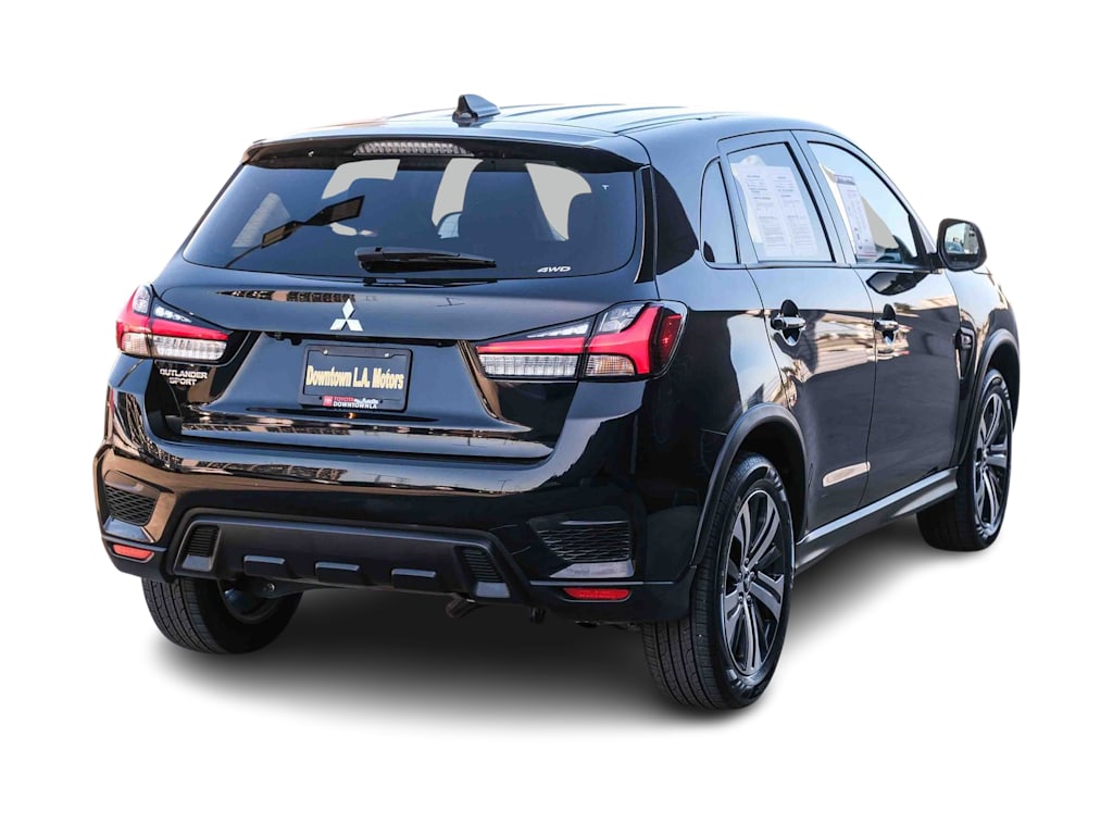 Thumbnail: 2025 Mitsubishi Outlander Sport - 17