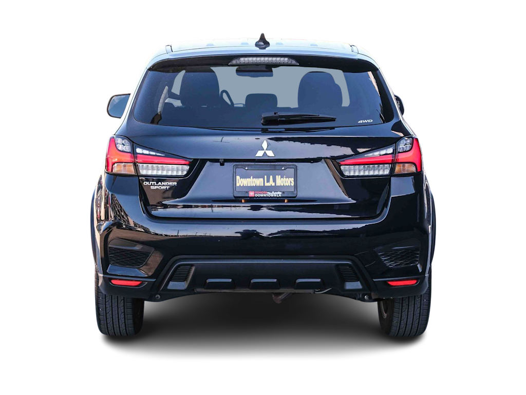 Thumbnail: 2025 Mitsubishi Outlander Sport - 4