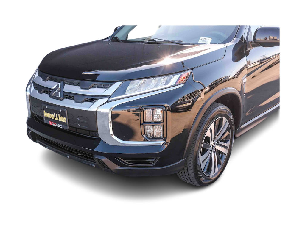 Thumbnail: 2025 Mitsubishi Outlander Sport - 20