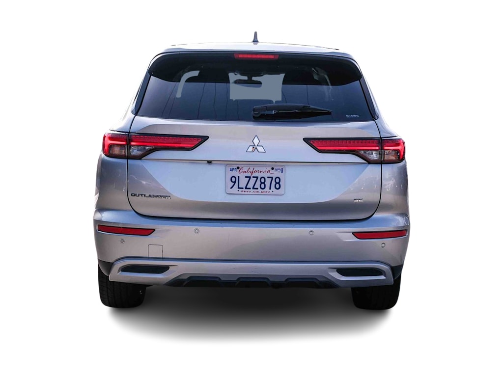 Thumbnail: 2024 Mitsubishi Outlander - 5