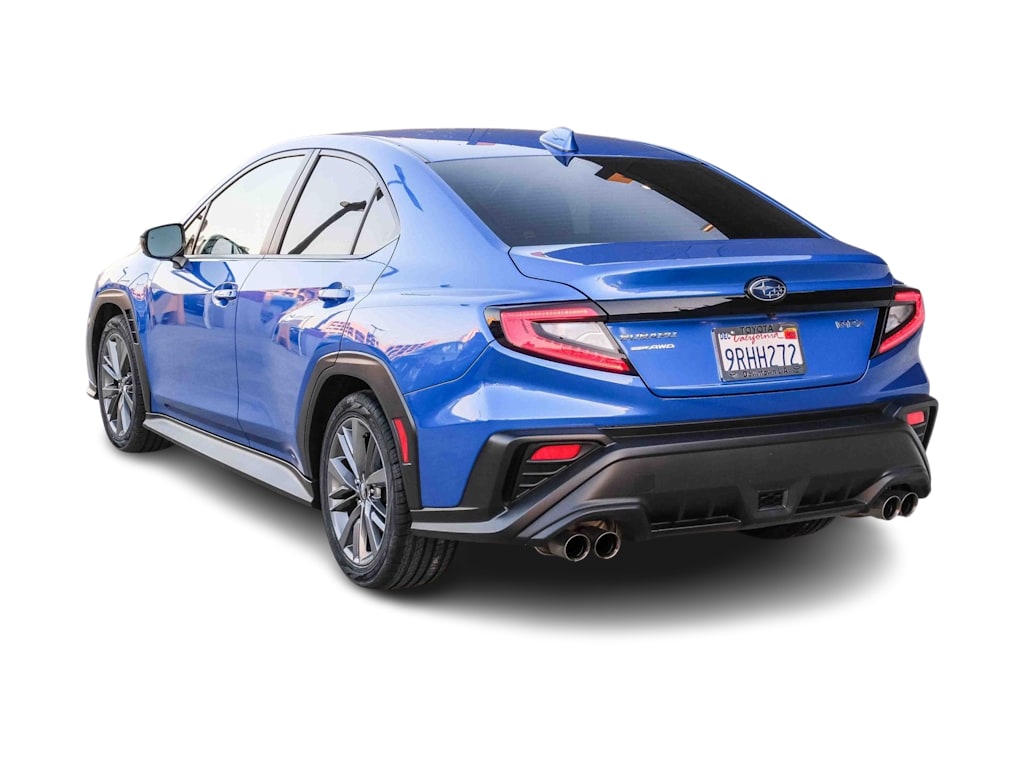 Thumbnail: 2024 Subaru WRX - 3