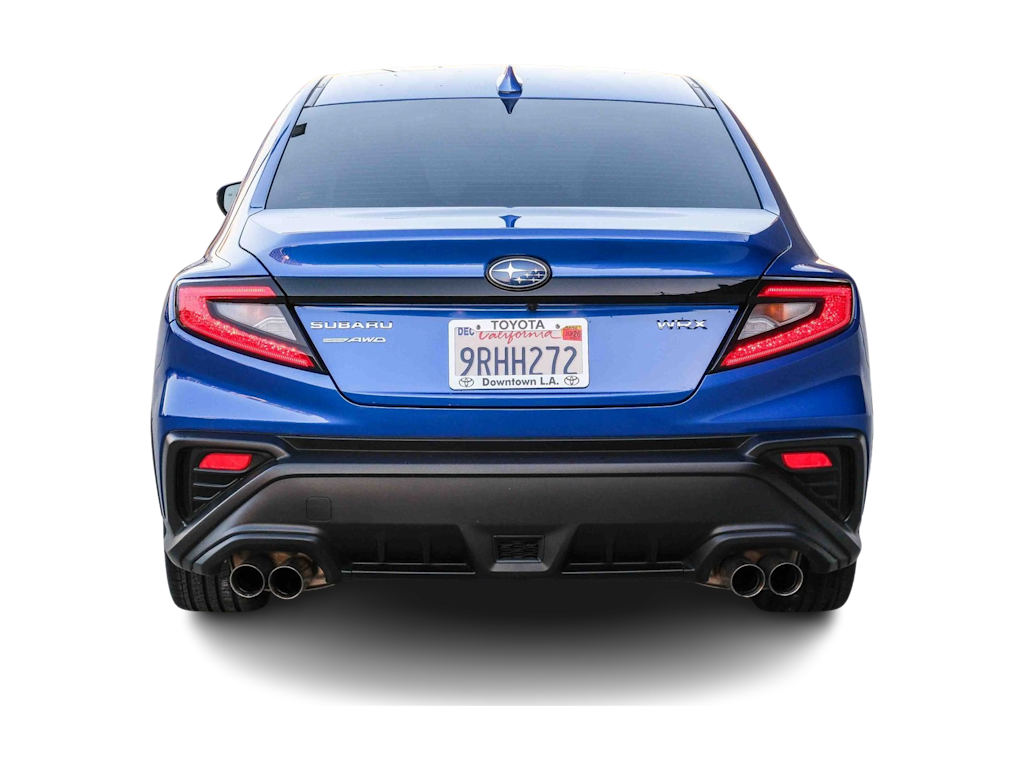 Thumbnail: 2024 Subaru WRX - 4