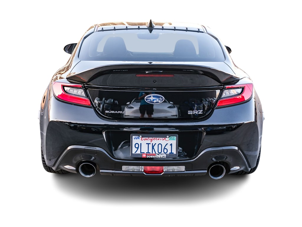 Thumbnail: 2022 Subaru BRZ - 4