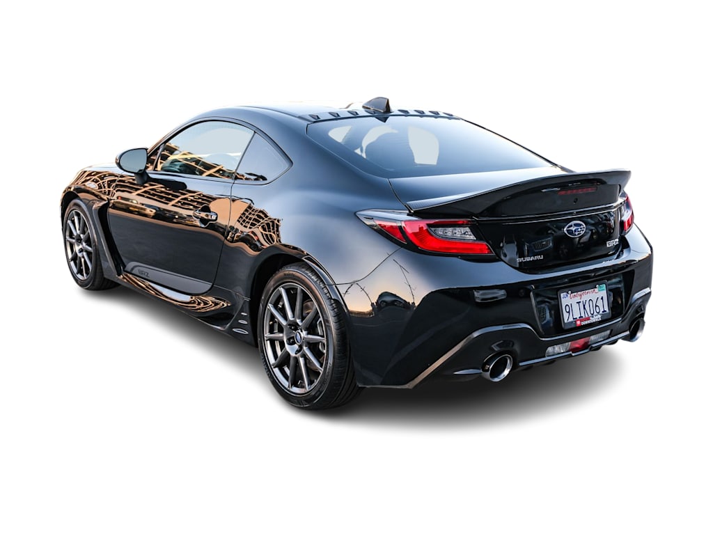 Thumbnail: 2022 Subaru BRZ - 3