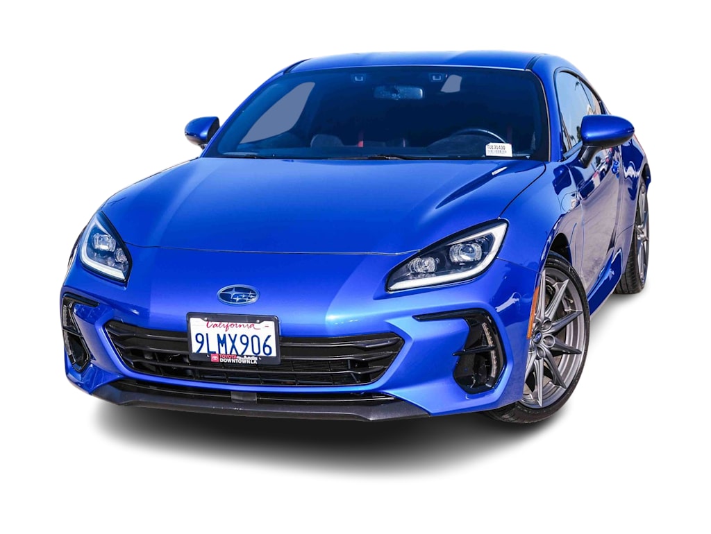 Thumbnail: 2024 Subaru BRZ - 4