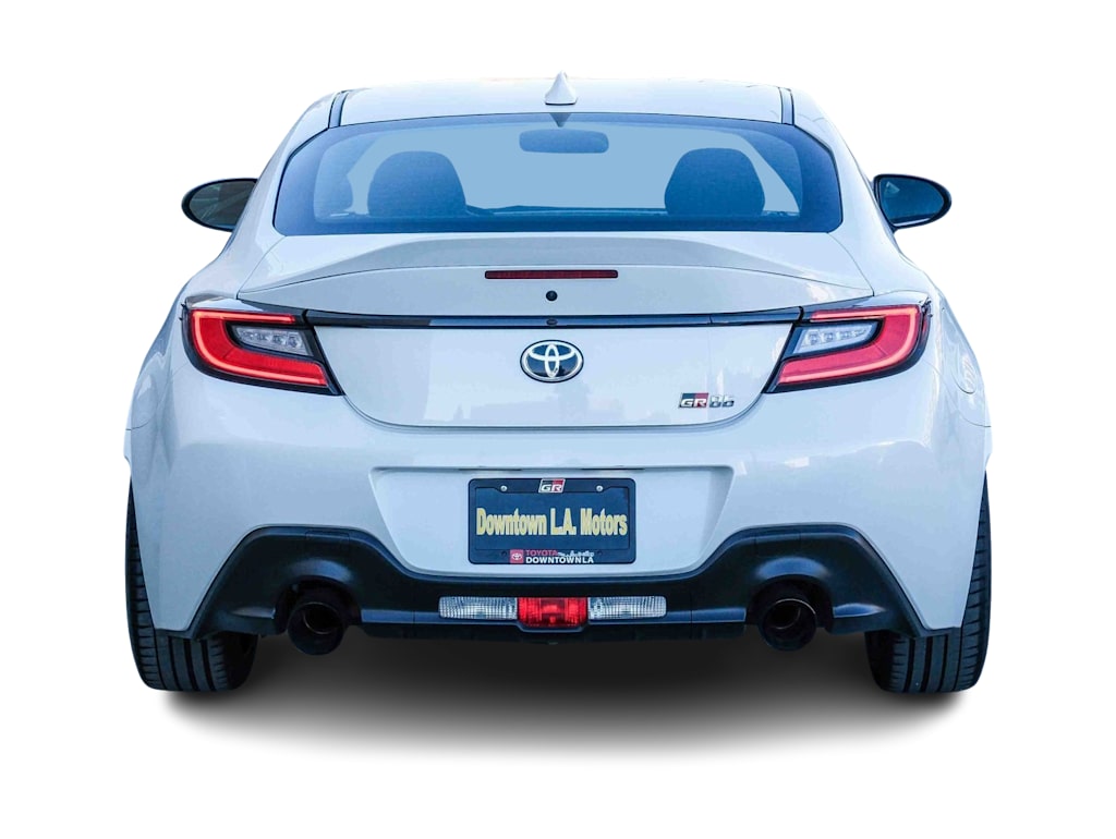 Thumbnail: 2025 Toyota GR86 - 4
