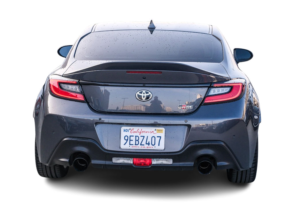 Thumbnail: 2023 Toyota GR86 - 4