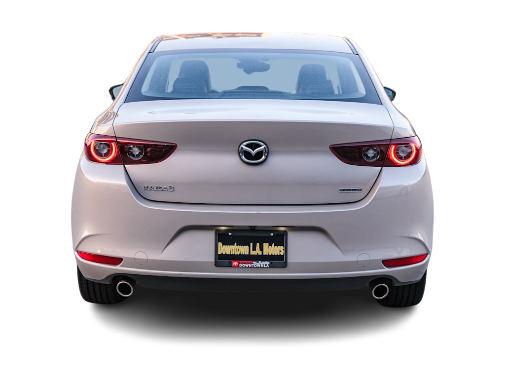 Thumbnail: 2025 Mazda Mazda3 - 4