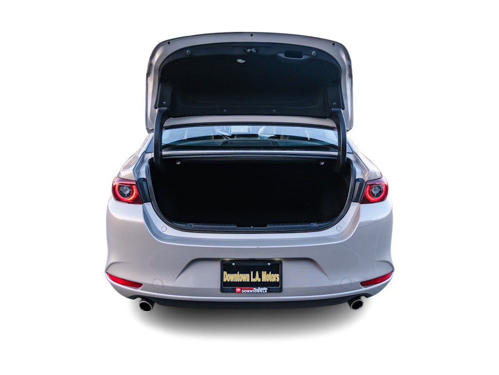 Thumbnail: 2025 Mazda Mazda3 - 16