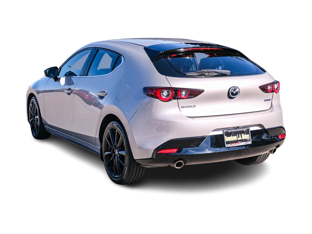 Thumbnail: 2024 Mazda Mazda3 - 4