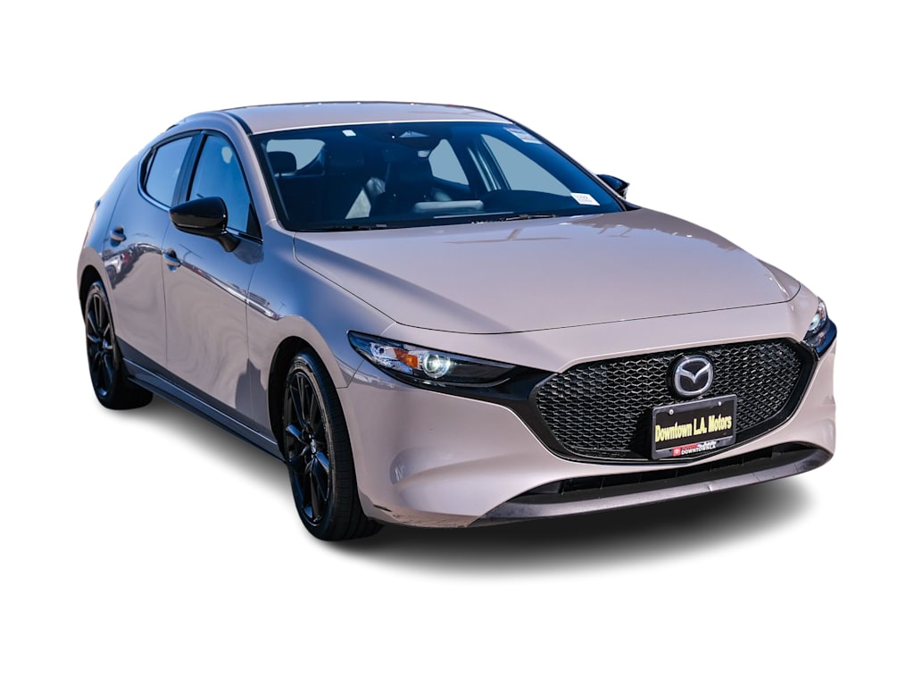 Thumbnail: 2024 Mazda Mazda3 - 18