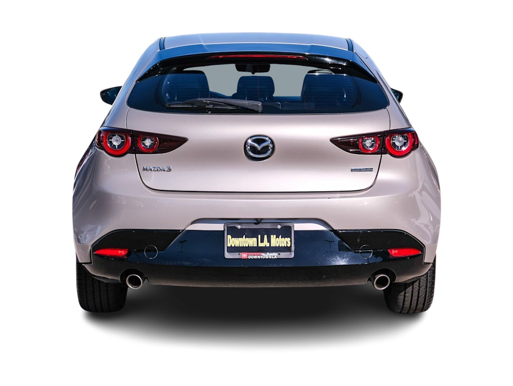 Thumbnail: 2024 Mazda Mazda3 - 5