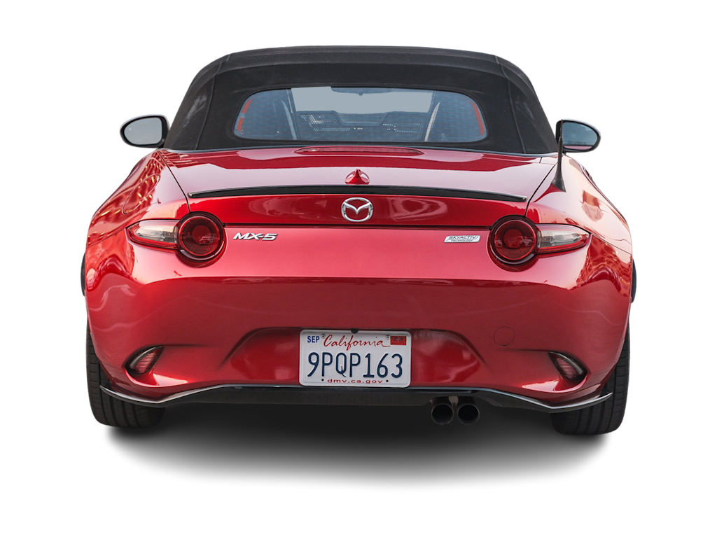 Thumbnail: 2016 Mazda MX-5 Miata - 4