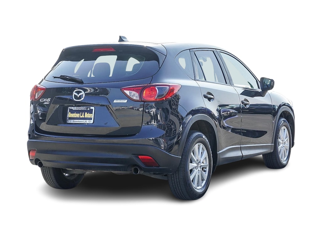2013 Mazda CX-5 Touring 17