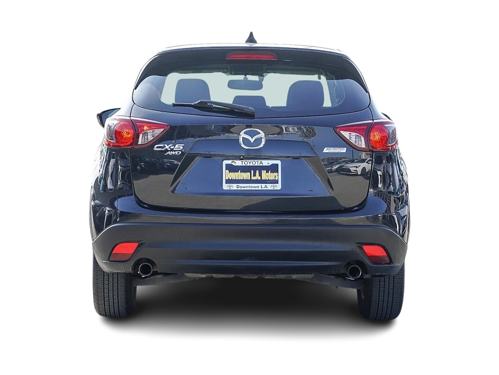 2013 Mazda CX-5 Touring 4