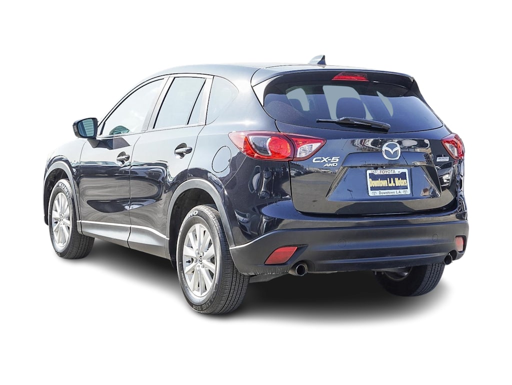2013 Mazda CX-5 Touring 3
